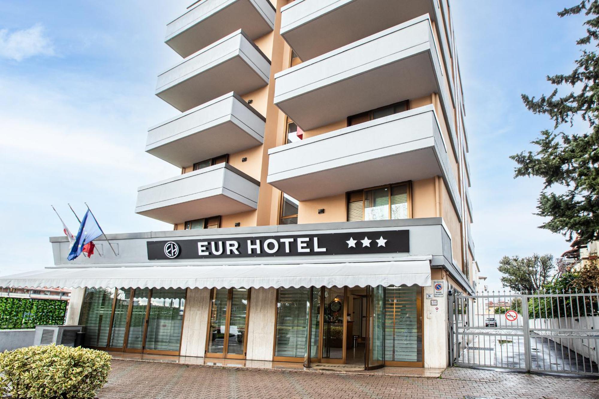 Eurhotel 3* Florencia