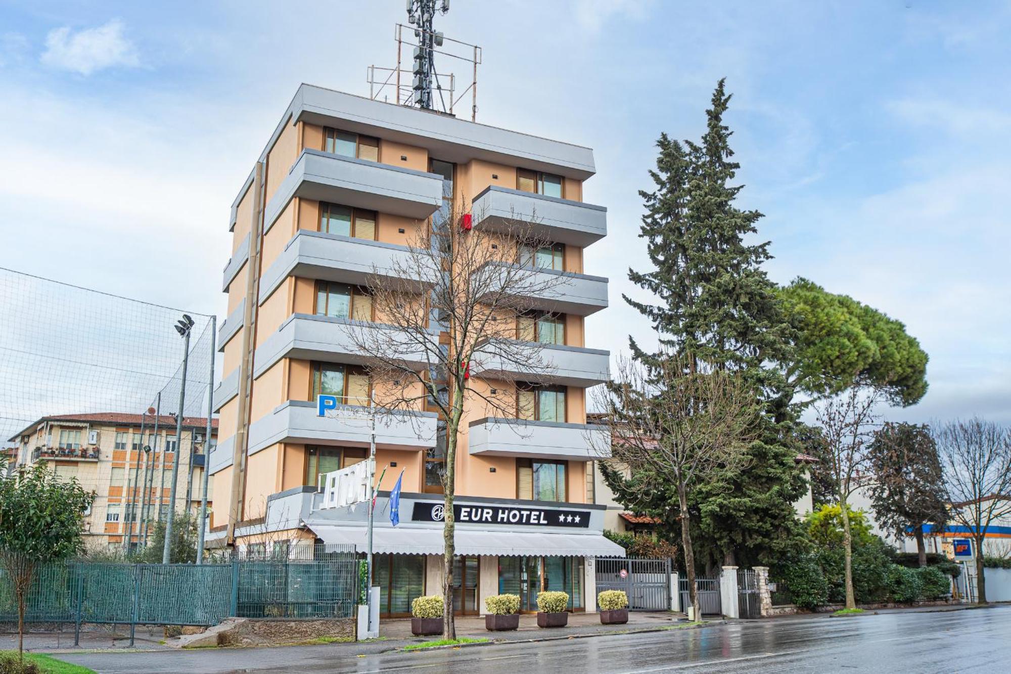 Eurhotel 3* Florencia