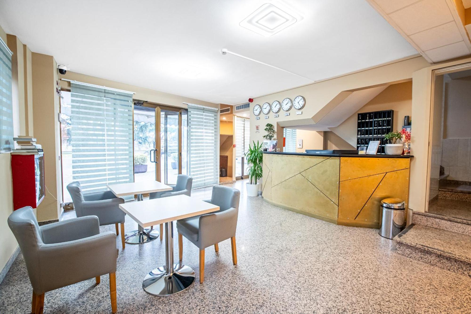 Eurhotel Hotel Florencia
